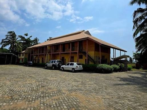 The Sanctuary Orphanage Residential Complex in Badagry